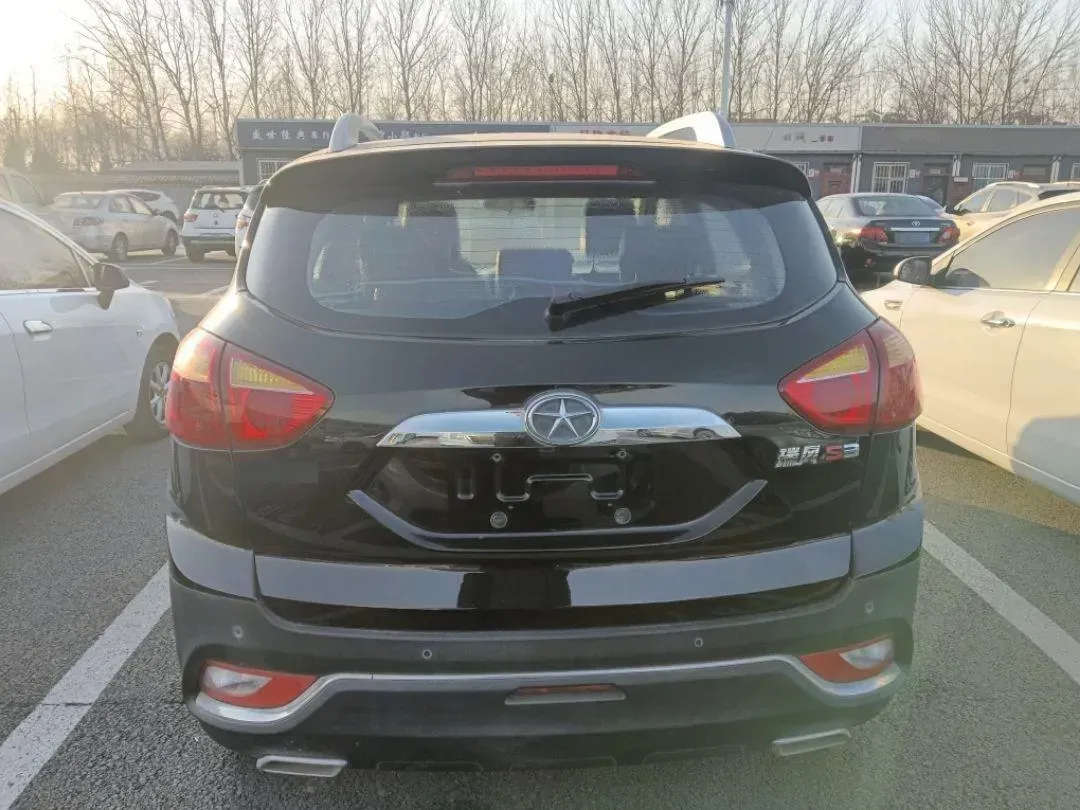 2016 JAC Refine S3 1.5L 113HP L4 6MT,autocango,china used car exporter,china ev exporter,chinese used car exporter,chinese used ev exporter