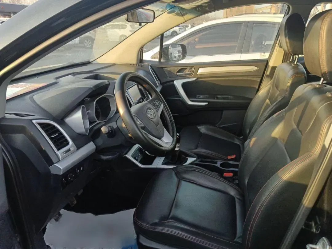 2016 JAC Refine S3 1.5L 113HP L4 6MT,autocango,china used car exporter,china ev exporter,chinese used car exporter,chinese used ev exporter