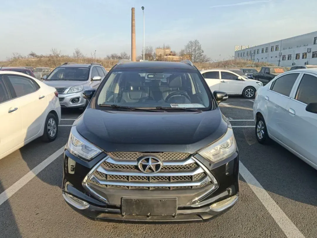 2016 JAC Refine S3 1.5L 113HP L4 6MT,autocango,china used car exporter,china ev exporter,chinese used car exporter,chinese used ev exporter
