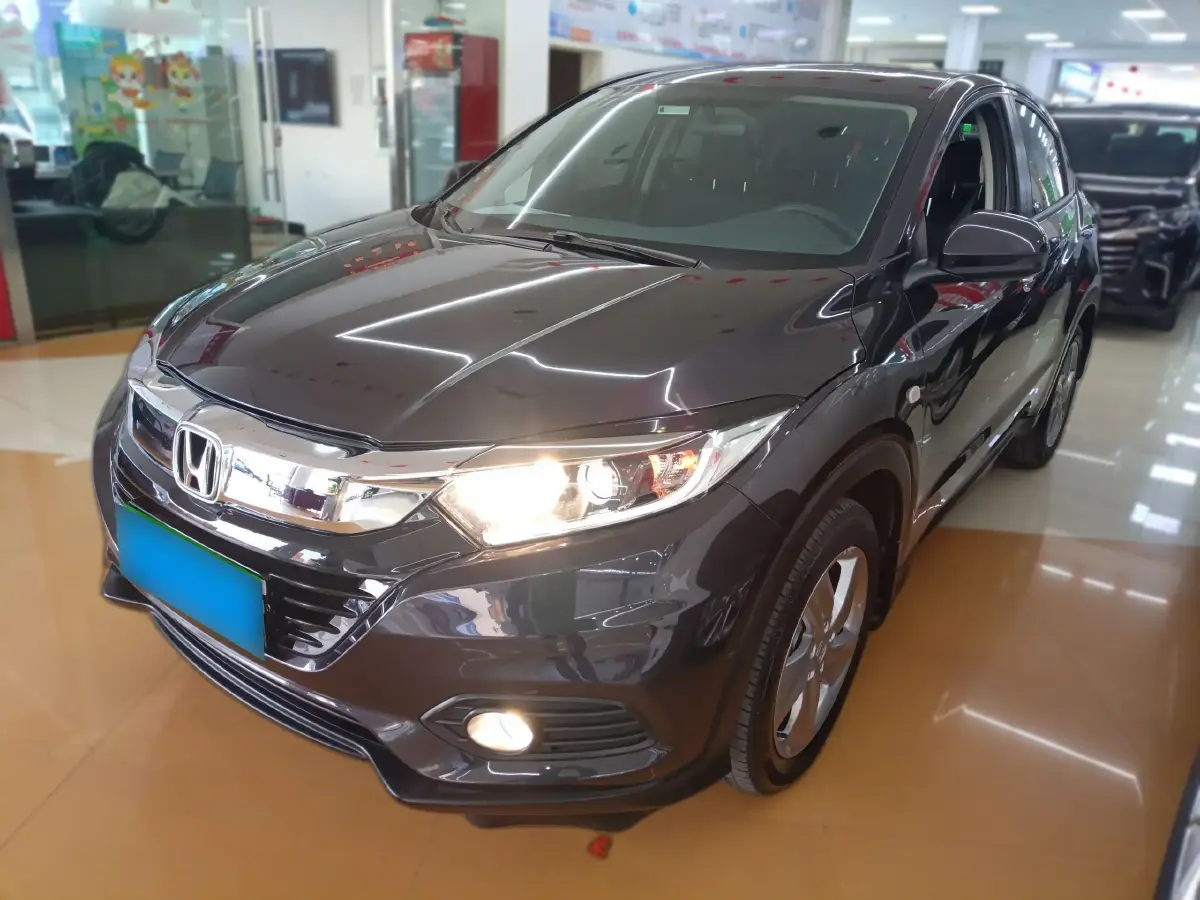 2020 Honda Vezel 1.5L 131HP L4 CVT