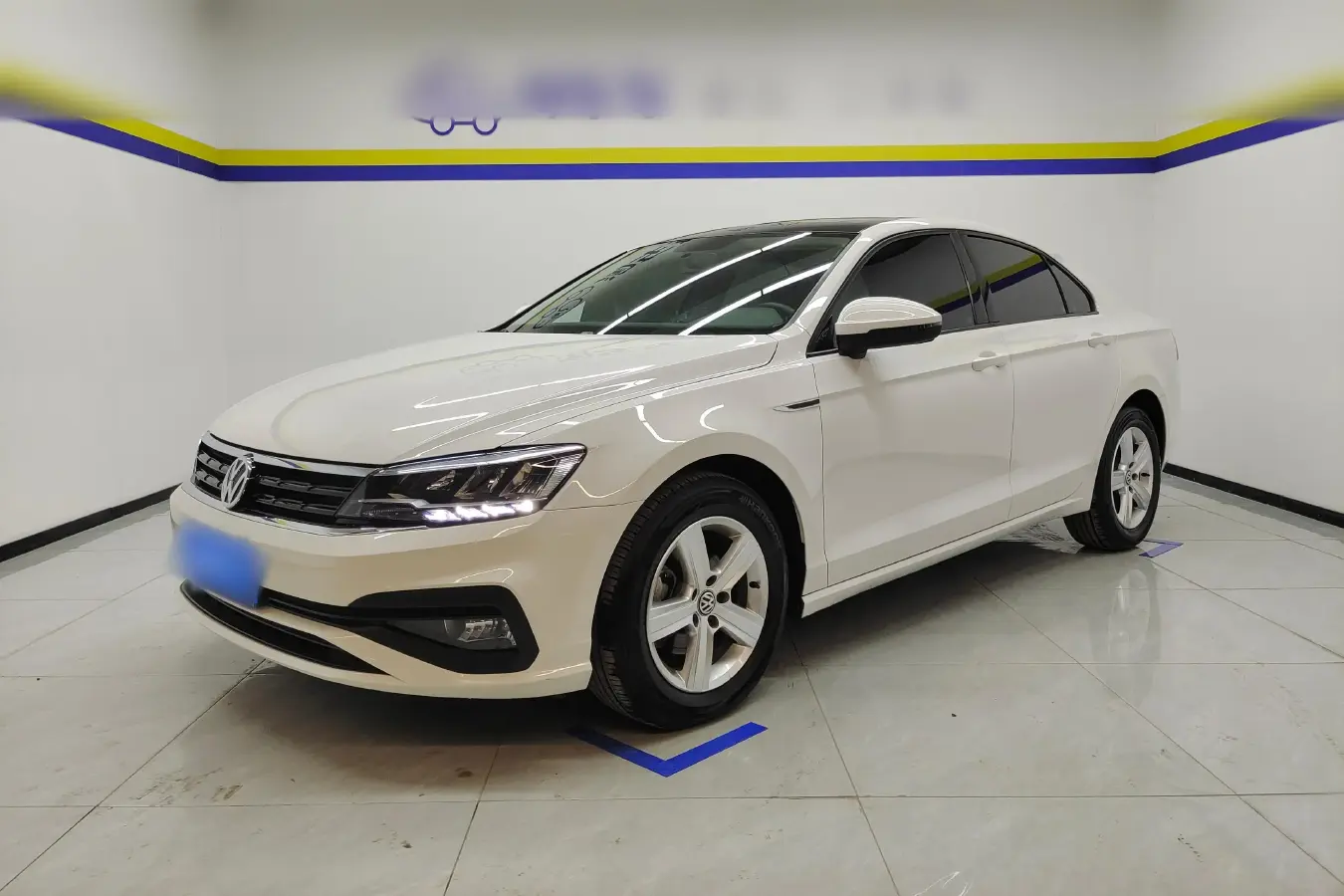 2021 Volkswagen Lamando 1.4T 131HP L4 7DCT