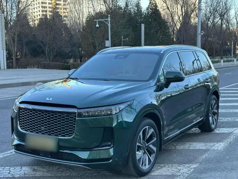 2021 Li ONE Range Extended 131HP REEV 40.5KWH
