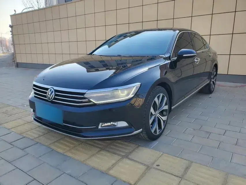 2018 Volkswagen Magotan 1.4T 150HP L4 7DCT