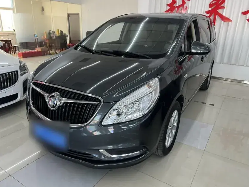 2018 Buick GL8 2.0T 260HP L4 6AT