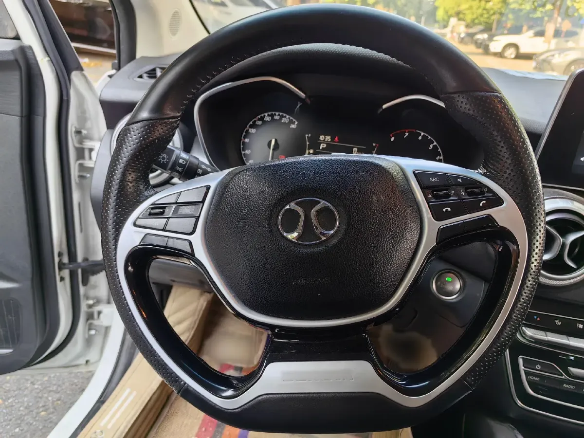 2019 BeiJing Auto Senova D50 1.5T 150HP L4 CVT,autocango,china used car exporter,china ev exporter,chinese used car exporter,chinese used ev exporter