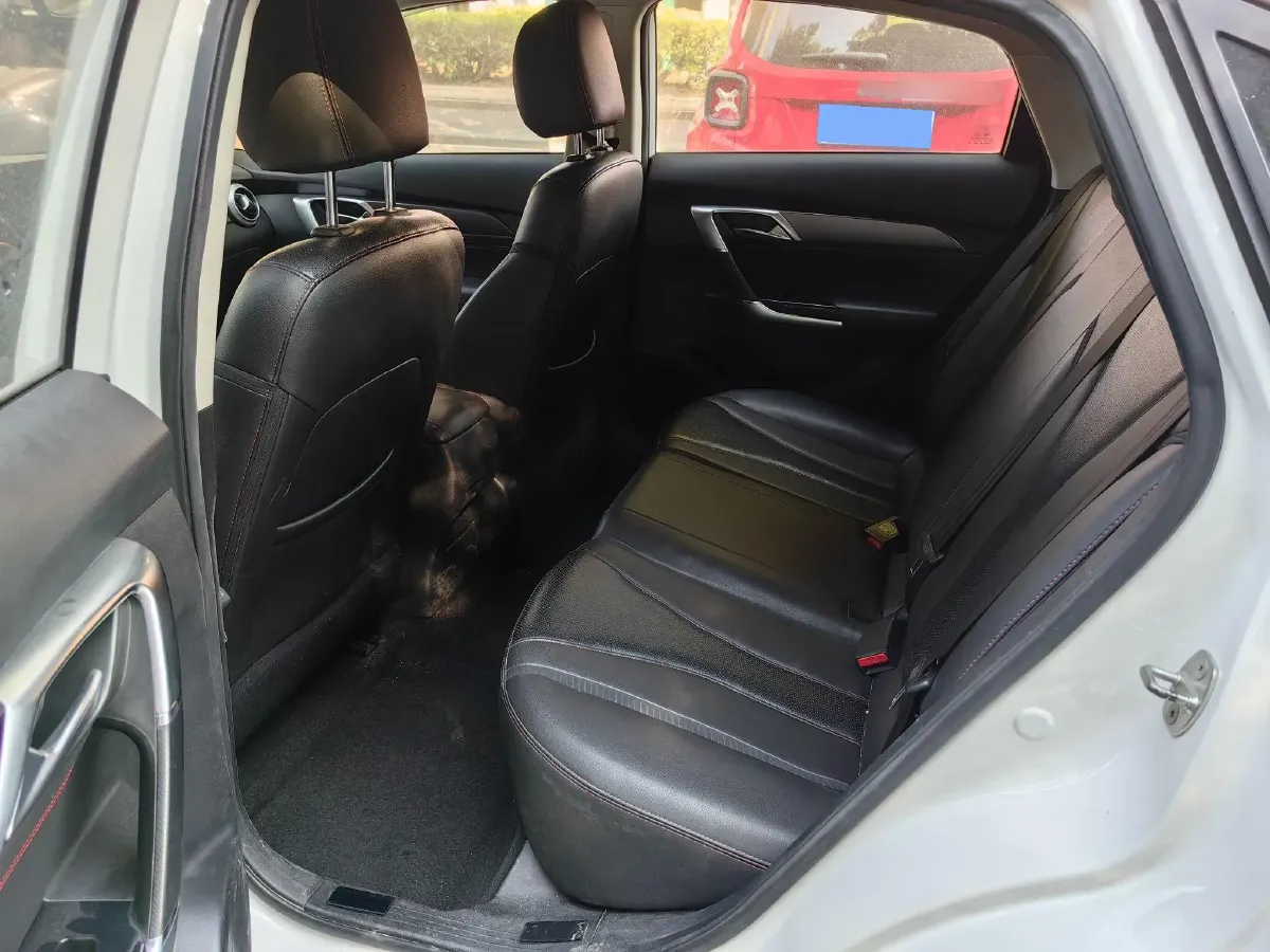 2019 BeiJing Auto Senova D50 1.5T 150HP L4 CVT,autocango,china used car exporter,china ev exporter,chinese used car exporter,chinese used ev exporter