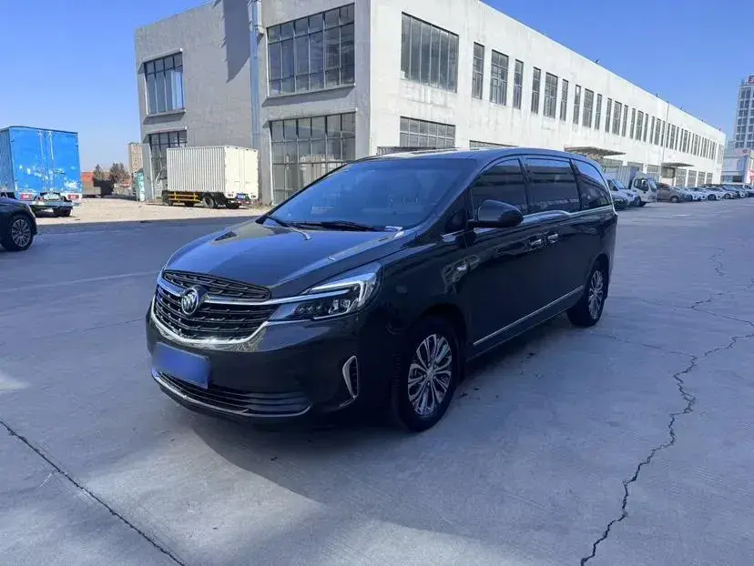 2022 Buick GL8 2.0T 237HP L4 9AT