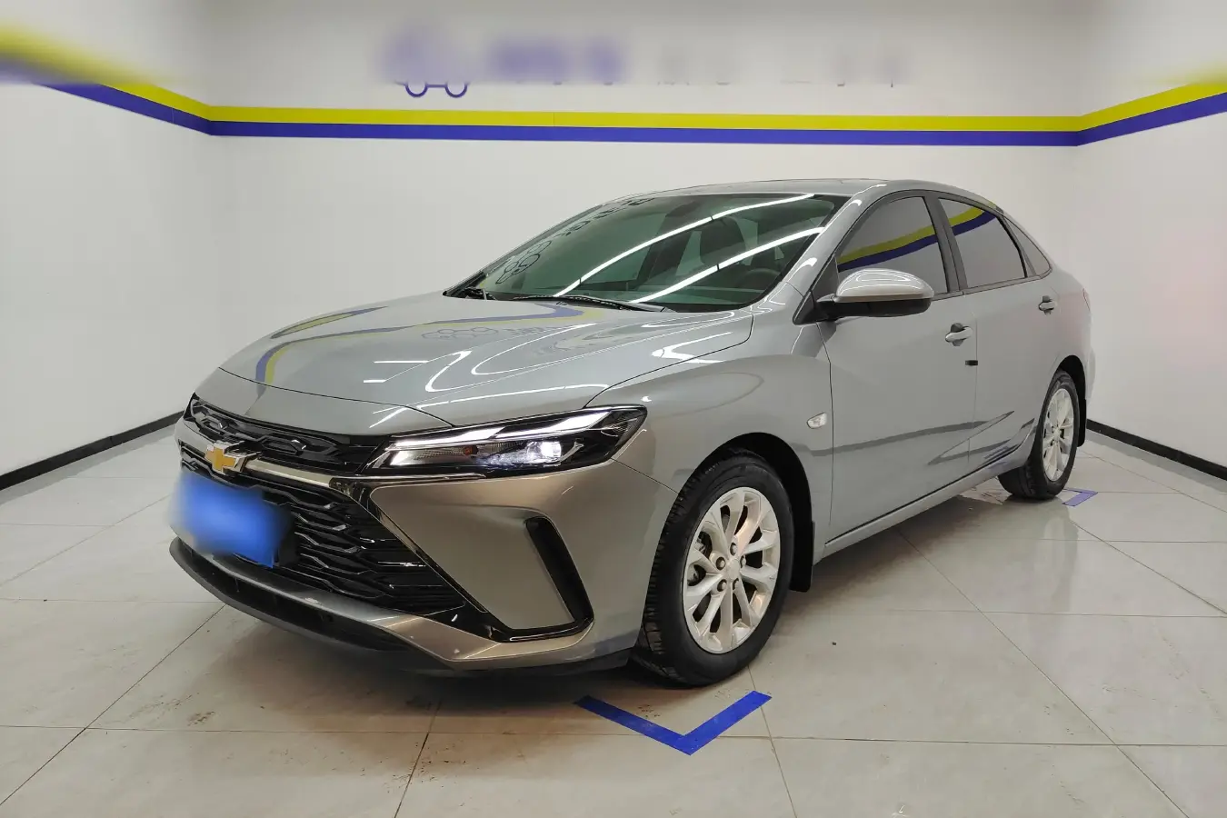 2024 Chevrolet Monza 1.5L 113HP L4 6DCT