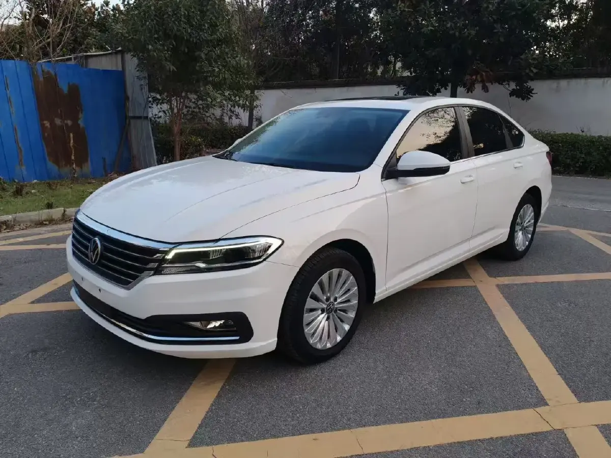 2022 Volkswagen Lavida 1.4T 150HP L4 7DCT