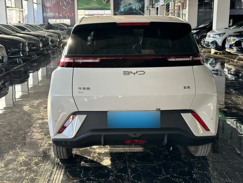 2025 BYD Seagull BEV 30.08KWH,autocango,china used car exporter,china ev exporter,chinese used car exporter,chinese used ev exporter