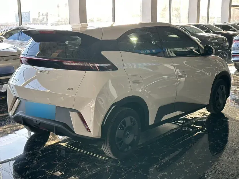 2025 BYD Seagull BEV 30.08KWH,autocango,china used car exporter,china ev exporter,chinese used car exporter,chinese used ev exporter