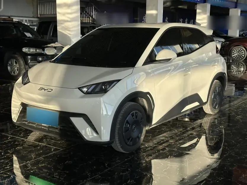 2025 BYD Seagull BEV 30.08KWH,autocango,china used car exporter,china ev exporter,chinese used car exporter,chinese used ev exporter