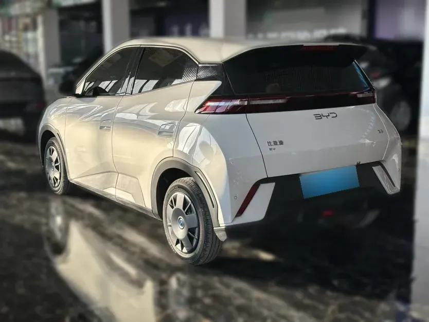 2025 BYD Seagull BEV 30.08KWH,autocango,china used car exporter,china ev exporter,chinese used car exporter,chinese used ev exporter