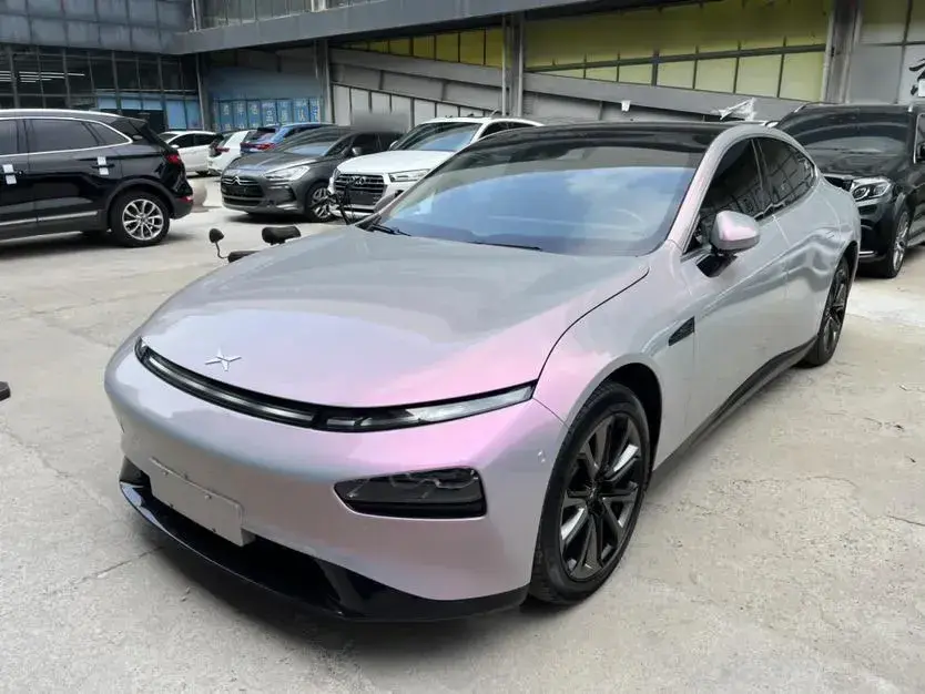 2022 Xpeng P7 BEV 83.1KWH