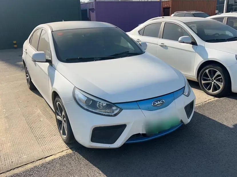 2018 JAC iEVA50 BEV 46.5KWH,autocango,china used car exporter,china ev exporter,chinese used car exporter,chinese used ev exporter
