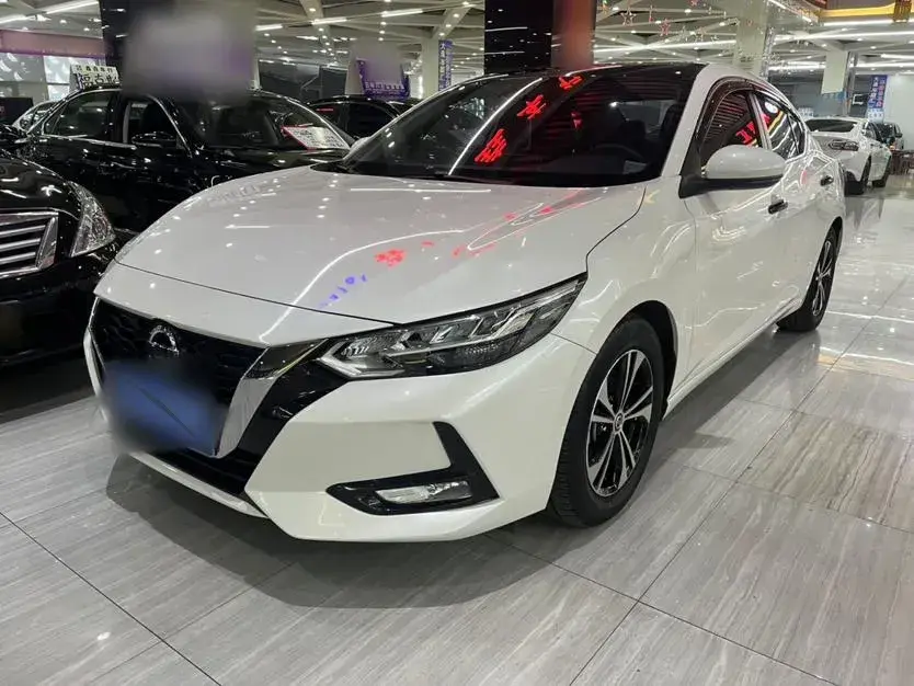 2021 Nissan Sylphy 1.6L 135HP L4 CVT