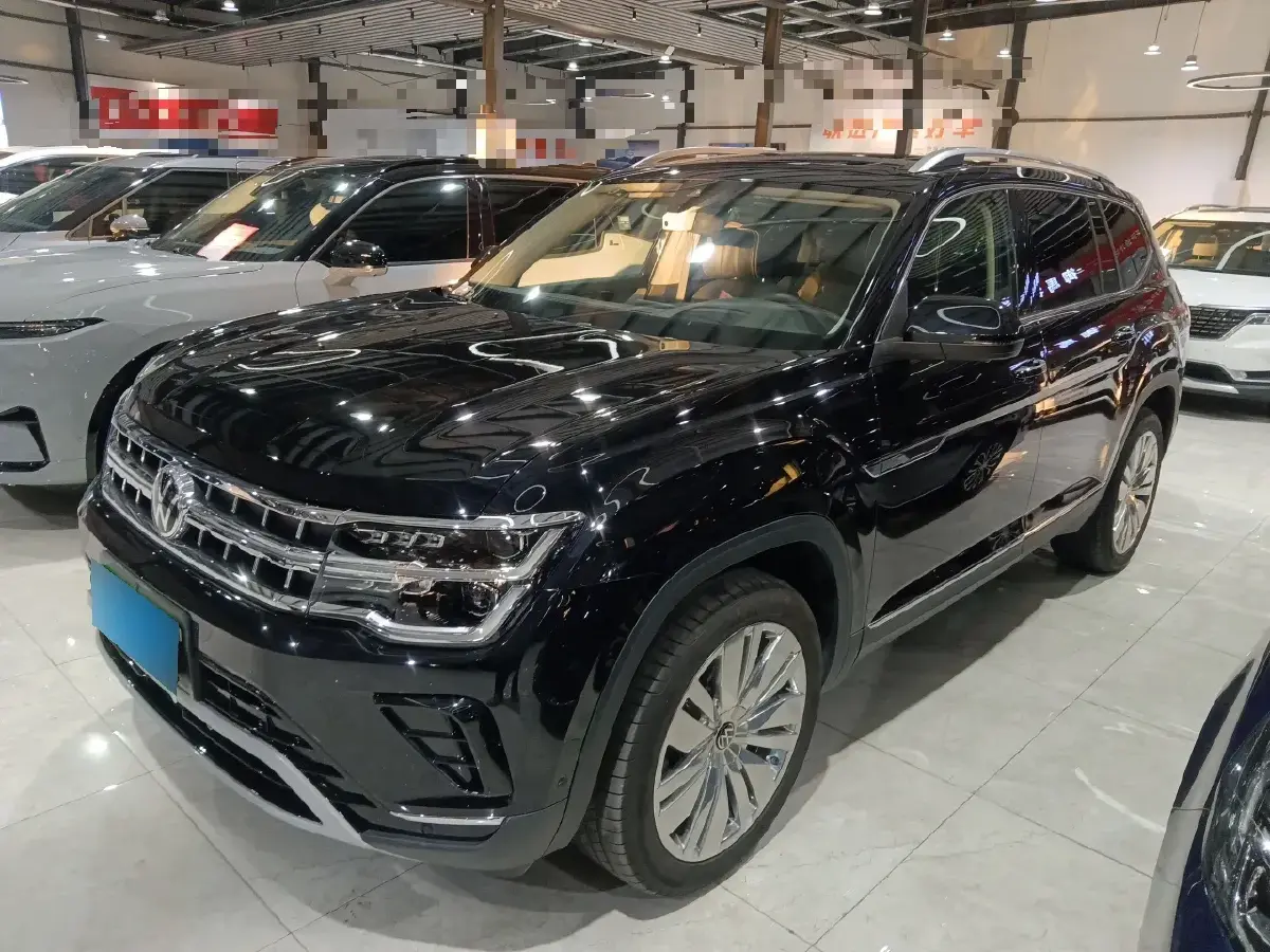 2024 Volkswagen Teramont 2.0T 220HP L4 7DCT