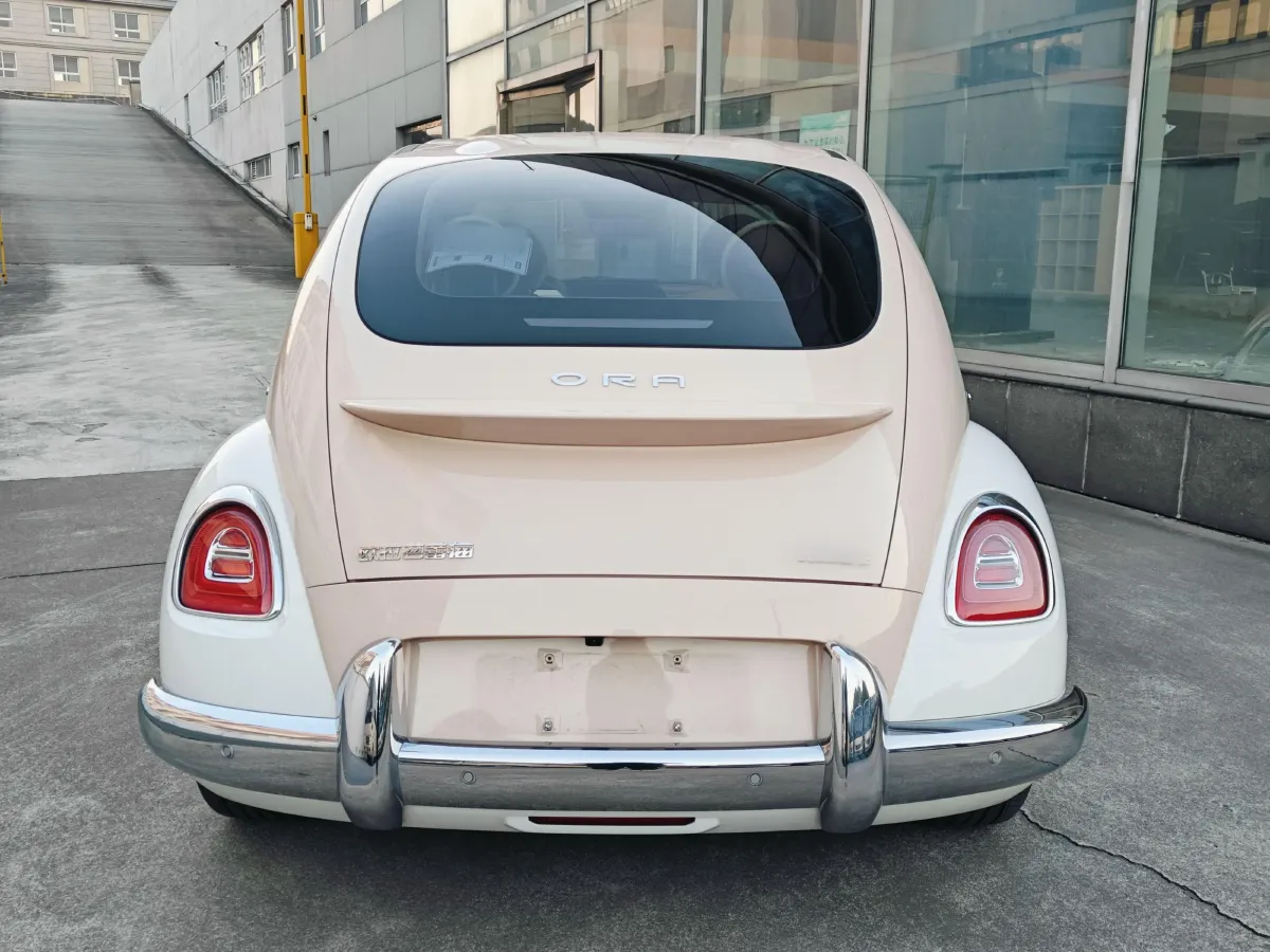 2022 Ora BalletCat BEV 49.92KWH,autocango,china used car exporter,china ev exporter,chinese used car exporter,chinese used ev exporter