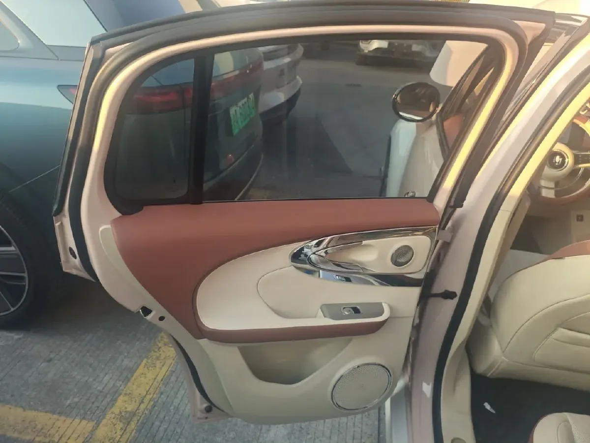 2022 Ora BalletCat BEV 49.92KWH,autocango,china used car exporter,china ev exporter,chinese used car exporter,chinese used ev exporter