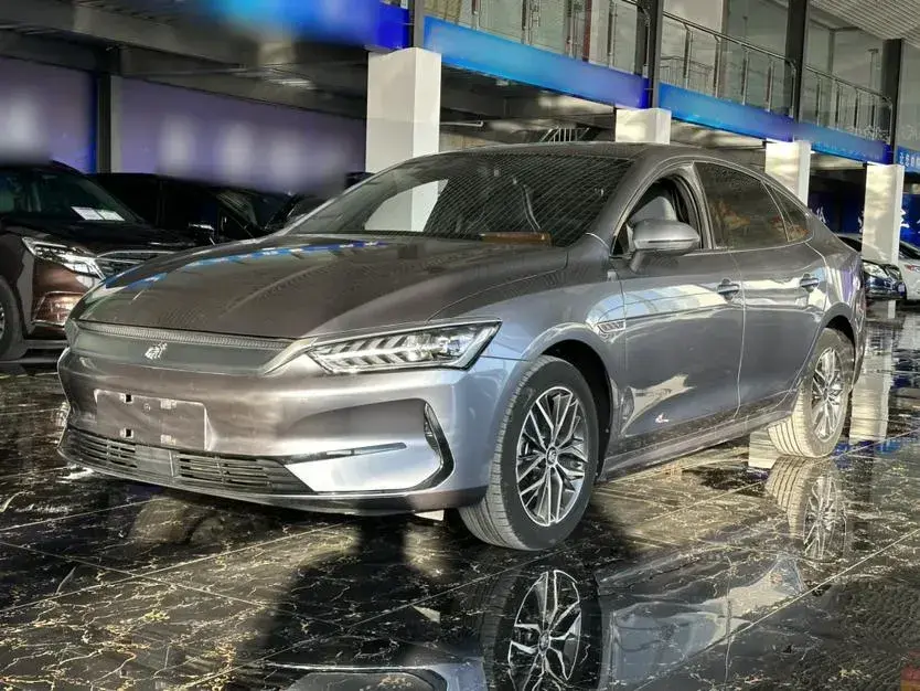 2021 BYD Qin Plus BEV 47.5KWH