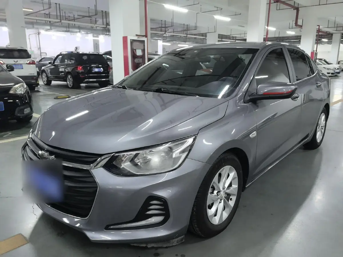 2021 Chevrolet Cavalier 1.0T 125HP L3 6AT