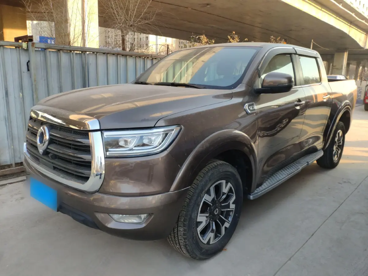 2019 Great Wall Poer 2.0T 190HP L4 8AT