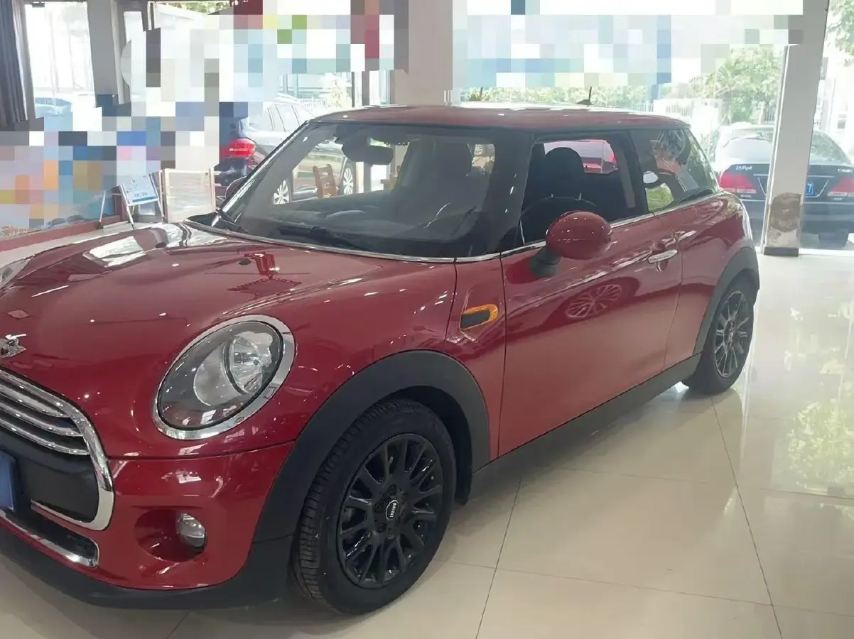 2016 MINI MINI 1.2T 102HP L3 6AT