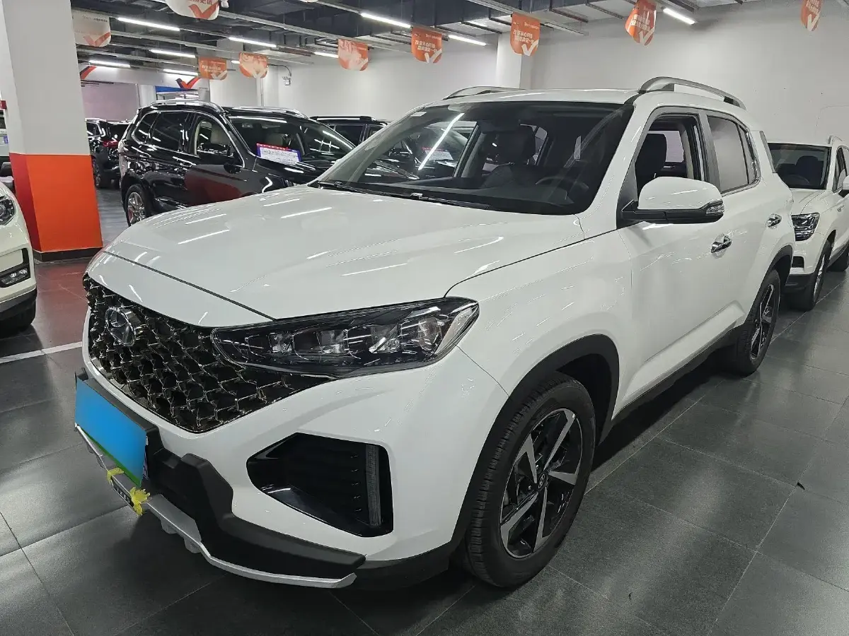 2021 Hyundai ix35 2.0L 160HP L4 6AT