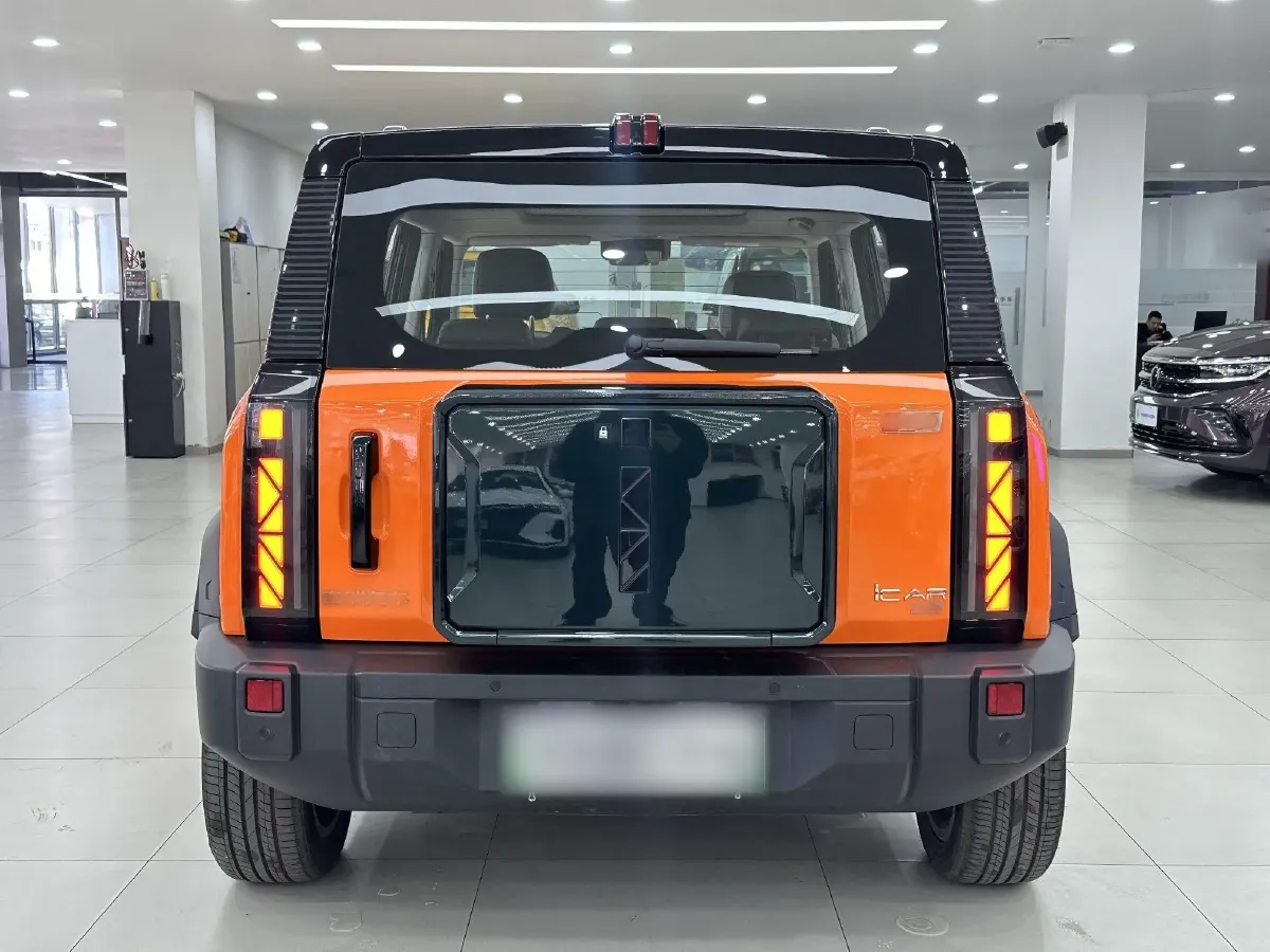 2024 iCAR 03 BEV 69.77KWH,autocango,china used car exporter,china ev exporter,chinese used car exporter,chinese used ev exporter