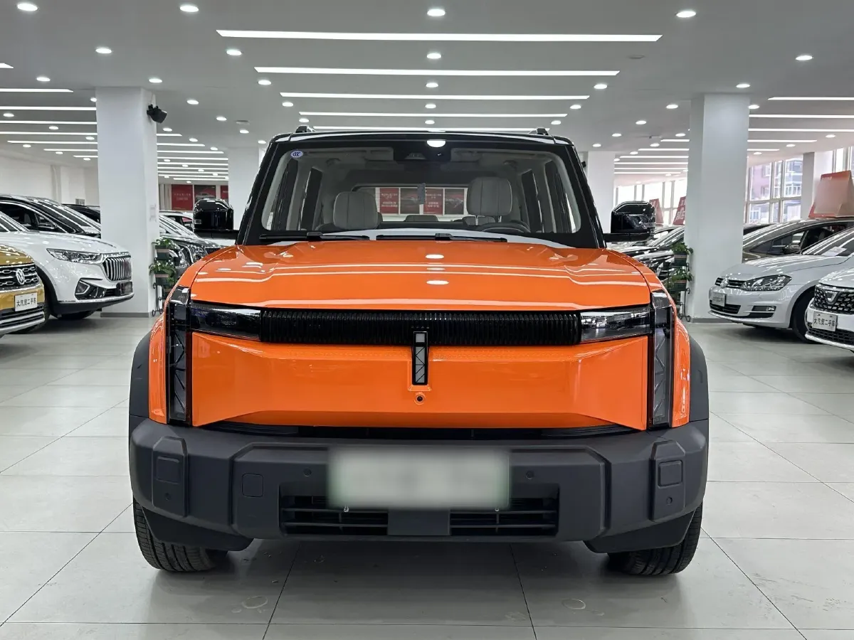 2024 iCAR 03 BEV 69.77KWH,autocango,china used car exporter,china ev exporter,chinese used car exporter,chinese used ev exporter