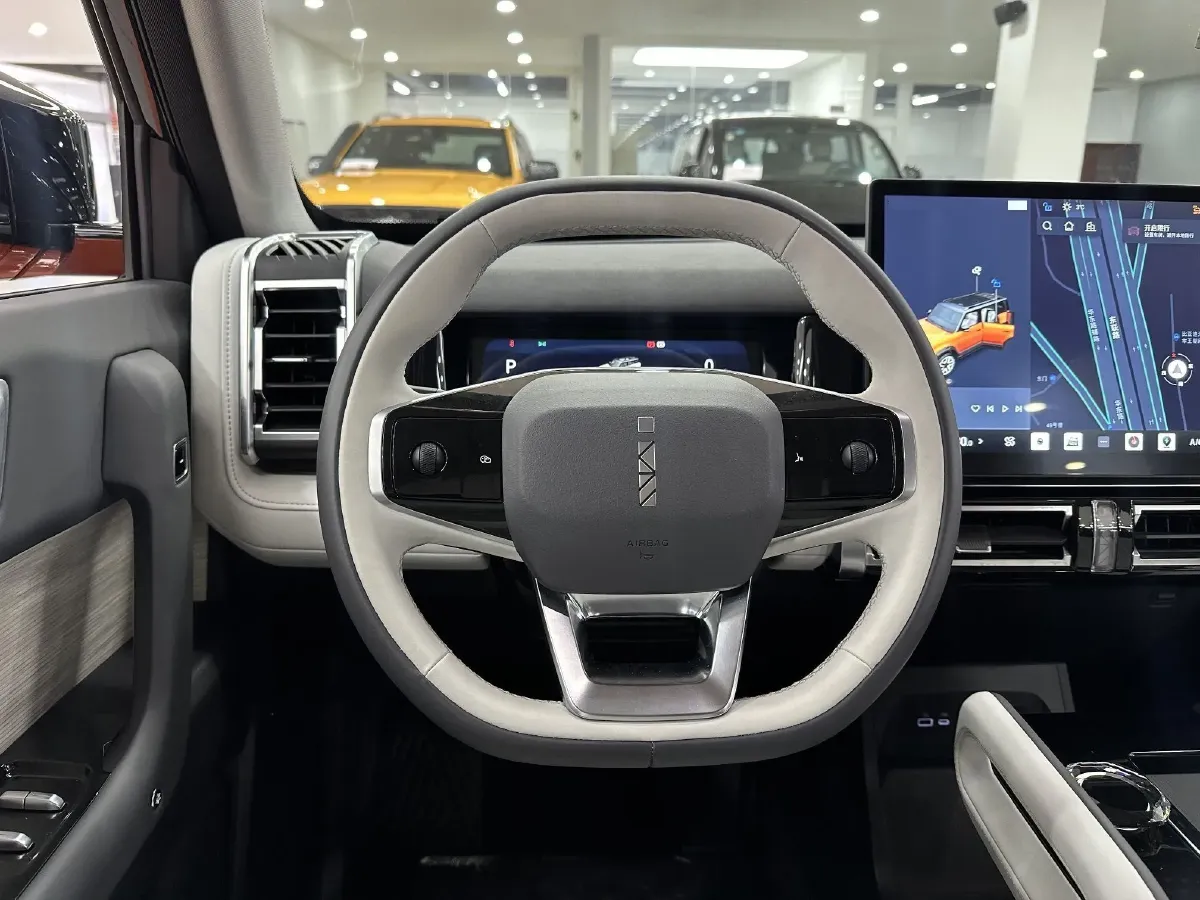 2024 iCAR 03 BEV 69.77KWH,autocango,china used car exporter,china ev exporter,chinese used car exporter,chinese used ev exporter