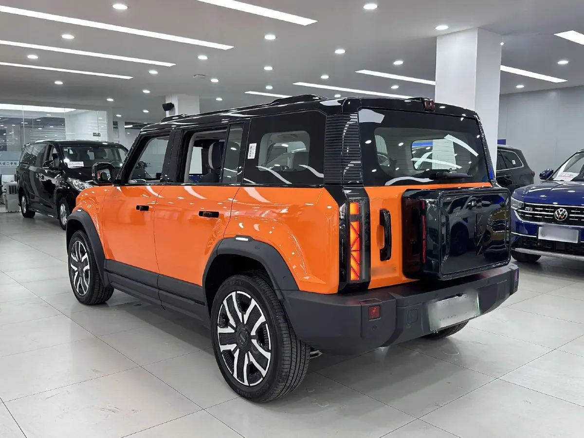 2024 iCAR 03 BEV 69.77KWH,autocango,china used car exporter,china ev exporter,chinese used car exporter,chinese used ev exporter