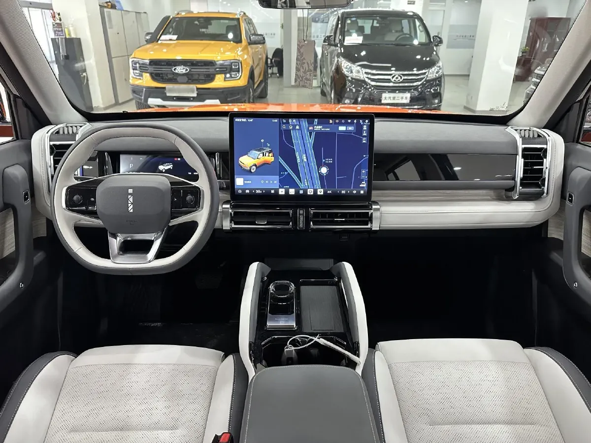 2024 iCAR 03 BEV 69.77KWH,autocango,china used car exporter,china ev exporter,chinese used car exporter,chinese used ev exporter