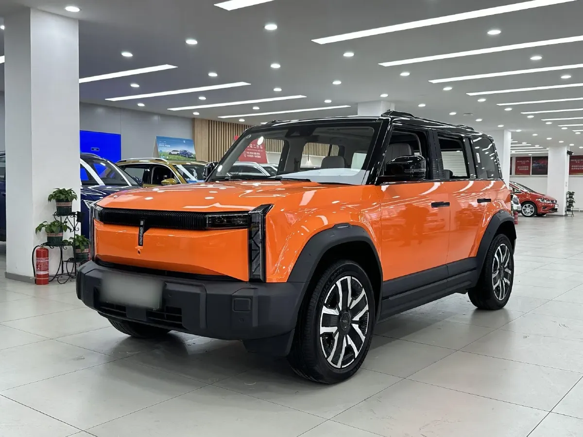 2024 iCAR 03 BEV 69.77KWH,autocango,china used car exporter,china ev exporter,chinese used car exporter,chinese used ev exporter
