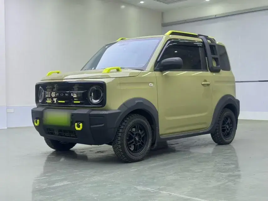 2024 Geely Panda BEV 17.03KWH