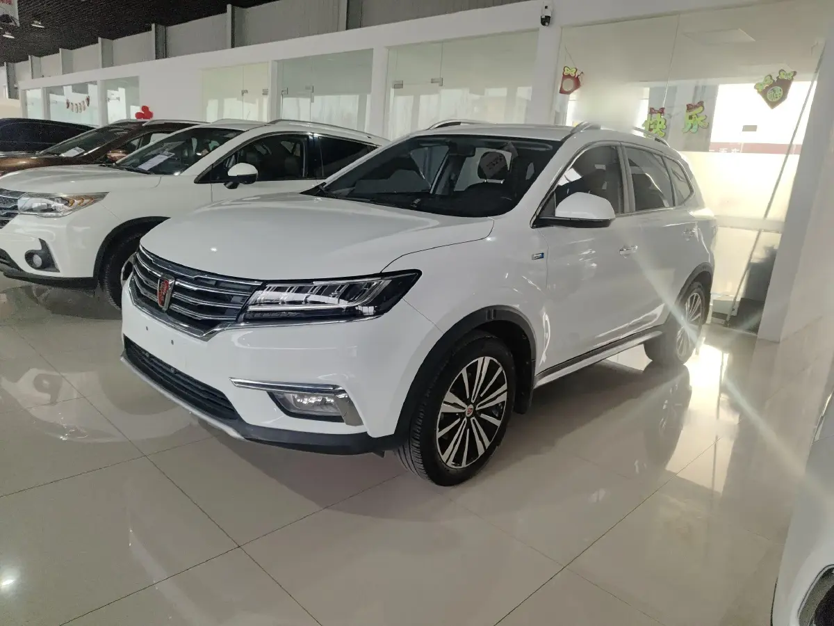 2019 Roewe RX5 1.5T 169HP L4 7DCT
