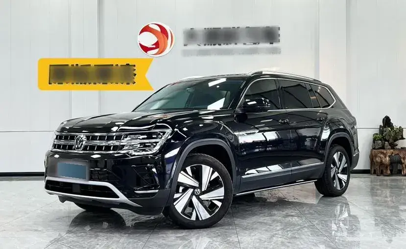 2024 Volkswagen Teramont 2.0T 220HP L4 7DCT