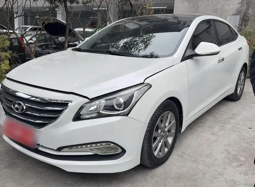 2014 Hyundai Mistra 1.8L 143HP L4 6AT