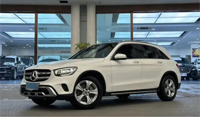 2020 Mercedes-Benz GLC Class 2.0T 197HP L4 9AT