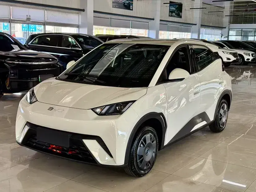 2025 BYD Seagull BEV 30.08KWH