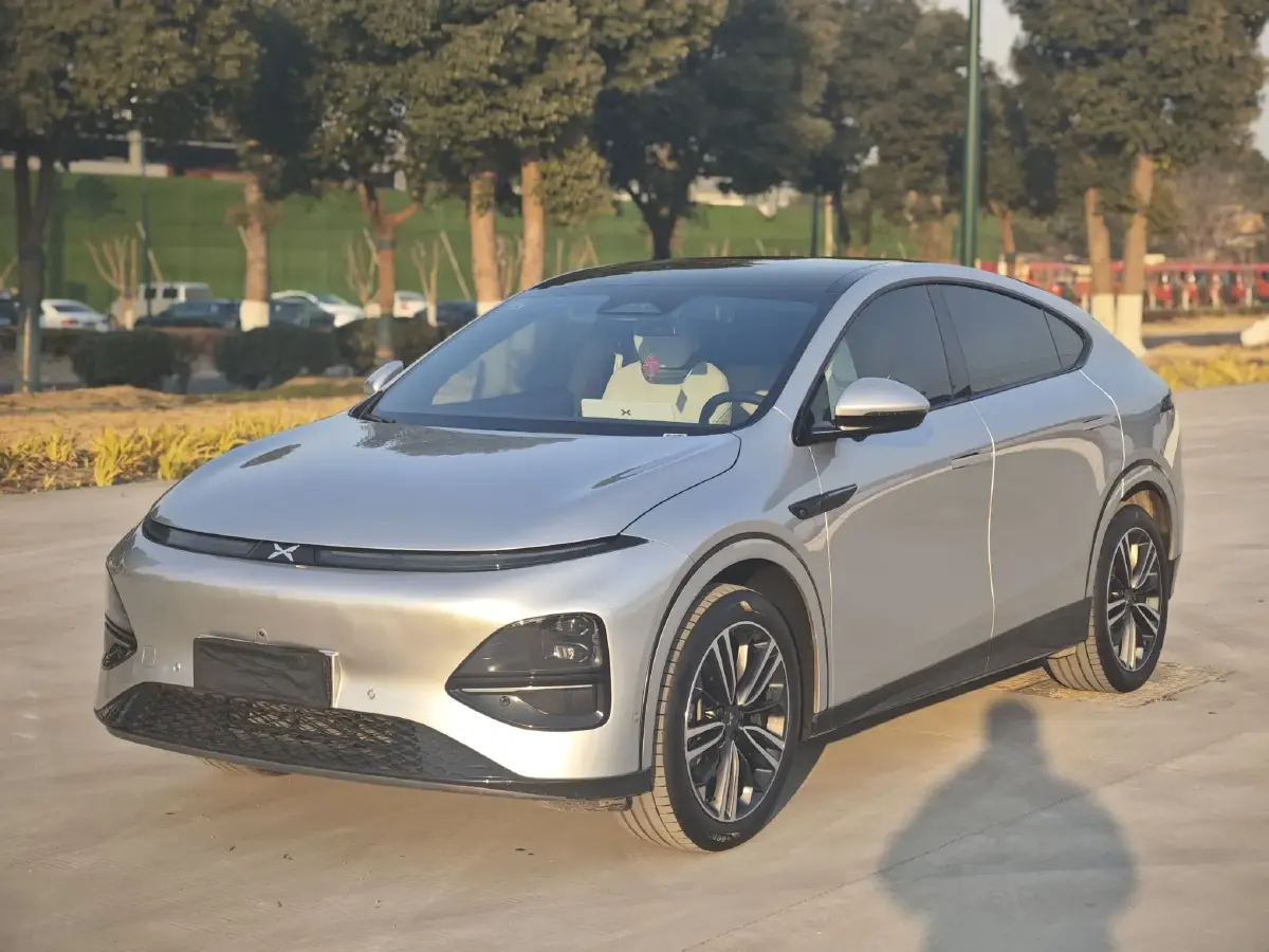 2023 Xpeng G6 BEV 87.5KWH