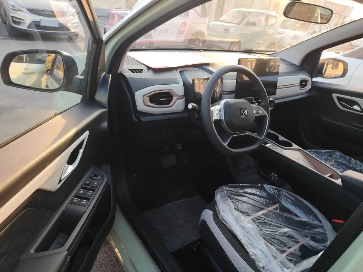 2023 Sehol HuaXianZi BEV 30.2KWH,autocango,china used car exporter,china ev exporter,chinese used car exporter,chinese used ev exporter