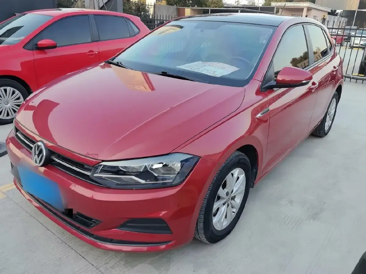2019 Volkswagen Polo 1.5L 113HP L4 6AT
