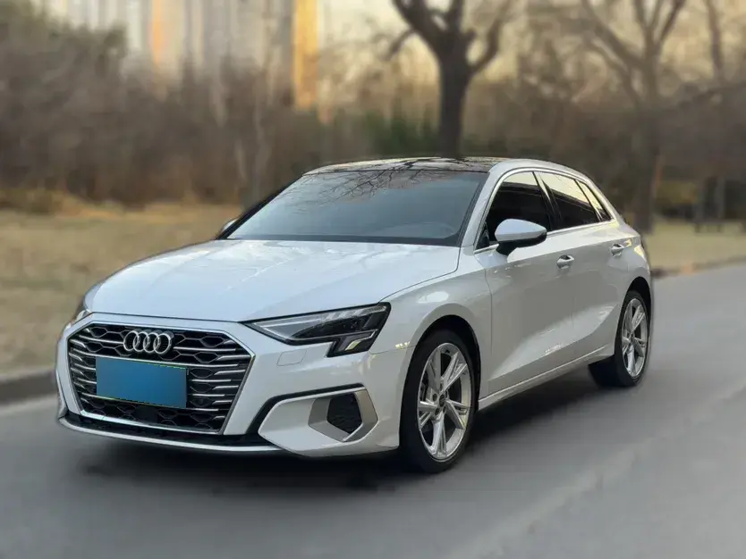 2022 Audi A3 1.4T 150HP L4 7DCT