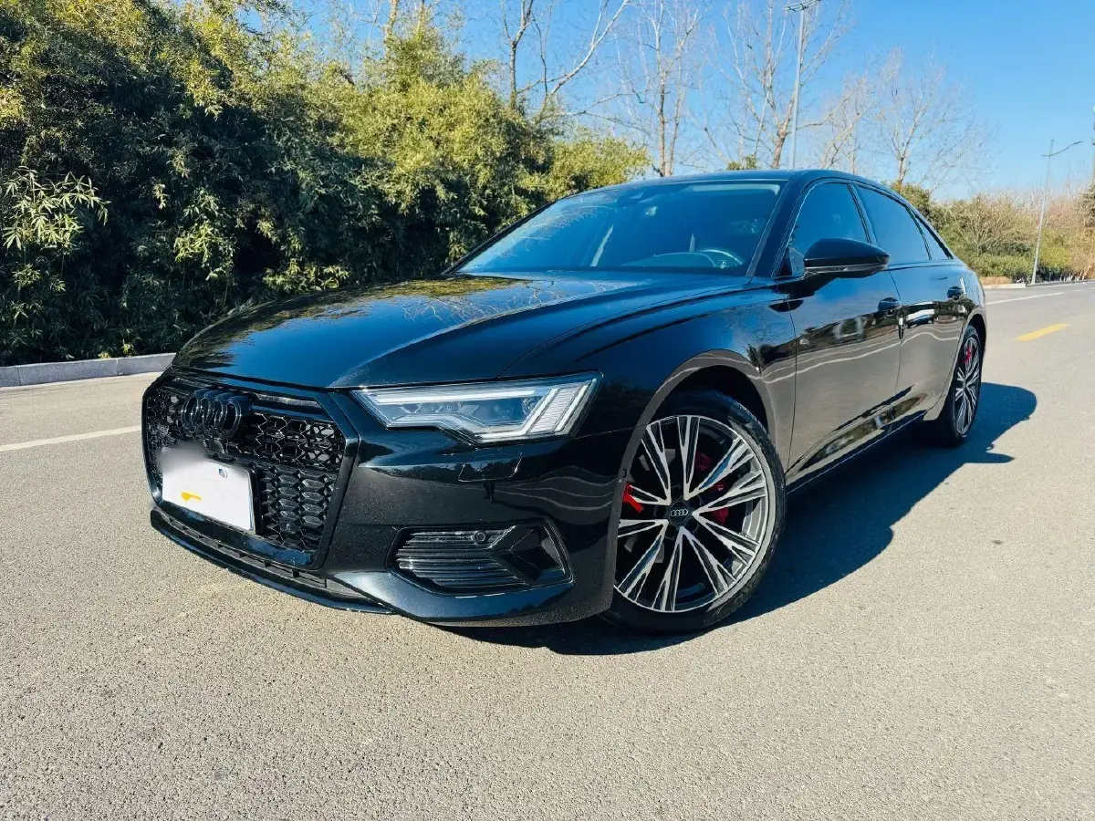 2023 Audi A6L 2.0T 245HP L4 7DCT