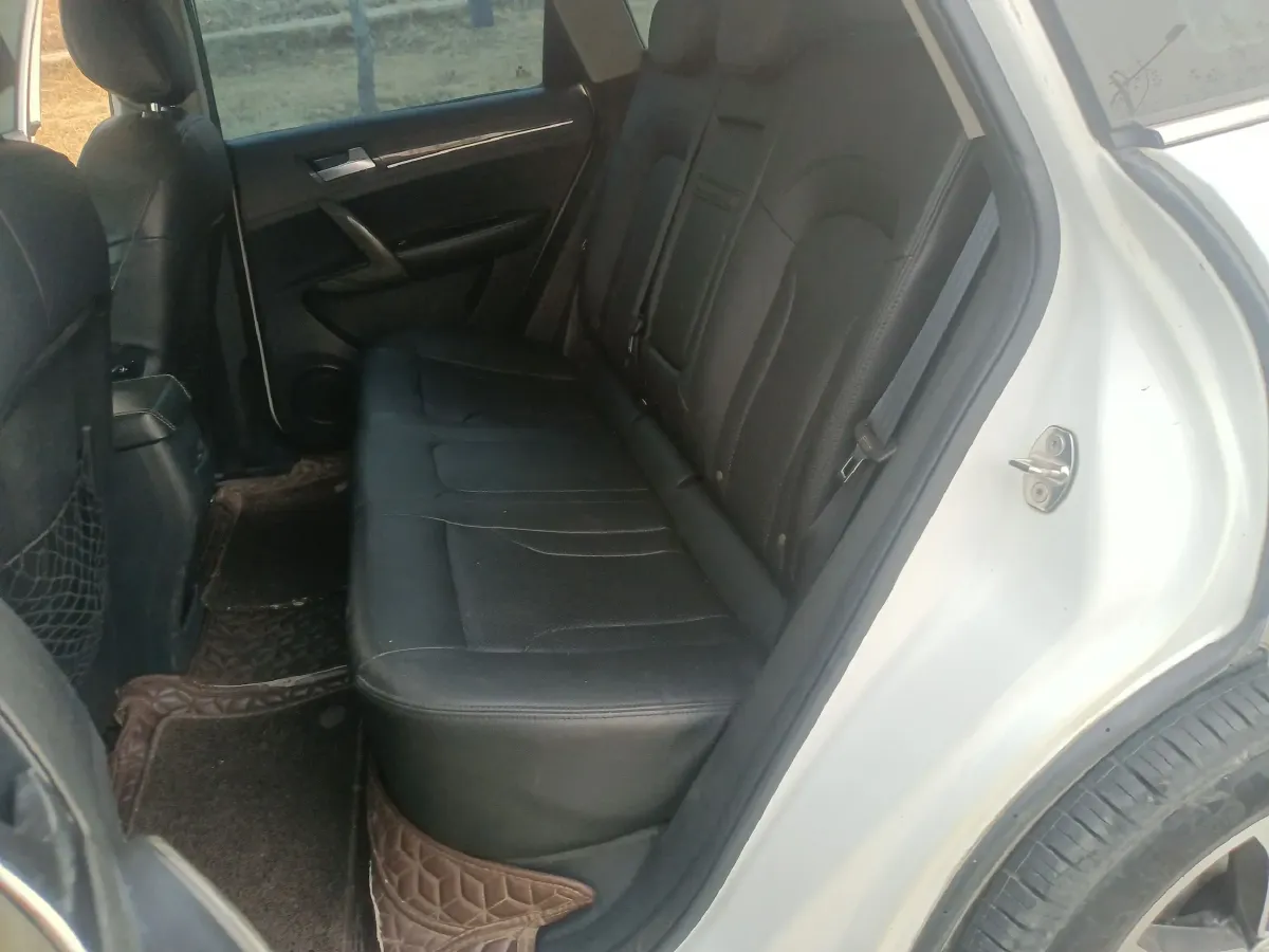 2016 Zotye T600 1.5T 162HP L4 5MT,autocango,china used car exporter,china ev exporter,chinese used car exporter,chinese used ev exporter