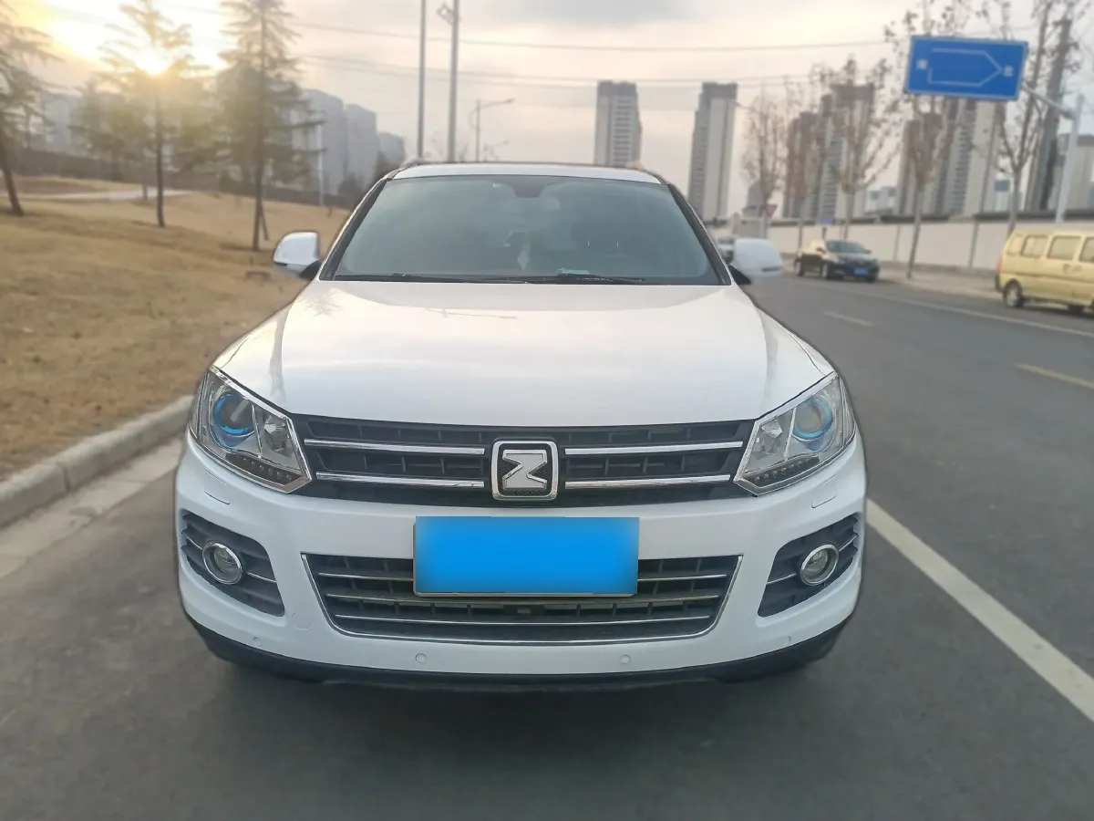 2016 Zotye T600 1.5T 162HP L4 5MT,autocango,china used car exporter,china ev exporter,chinese used car exporter,chinese used ev exporter