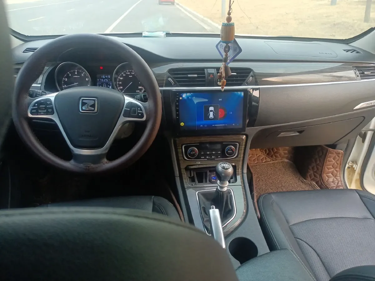 2016 Zotye T600 1.5T 162HP L4 5MT,autocango,china used car exporter,china ev exporter,chinese used car exporter,chinese used ev exporter