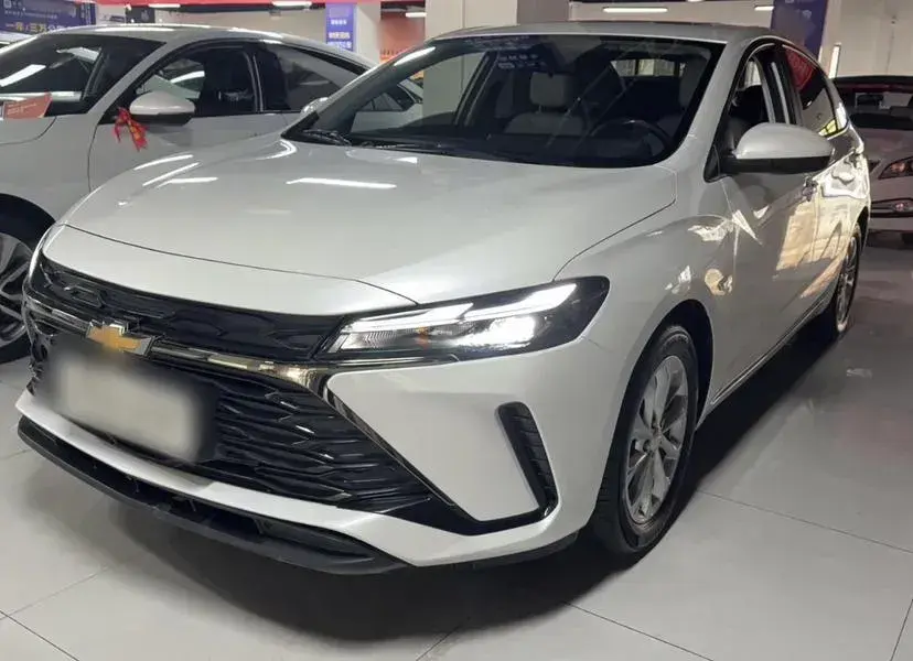 2023 Chevrolet Monza 1.5L 113HP L4 6DCT