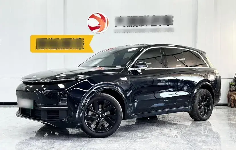 2023 Li L8 Range Extended 154HP REEV 40.9KWH